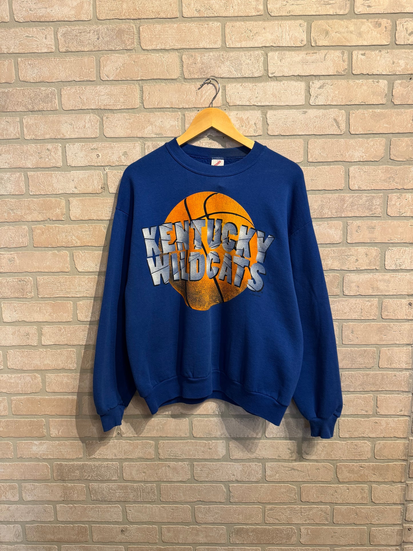 Vintage Kentucky Crewneck L