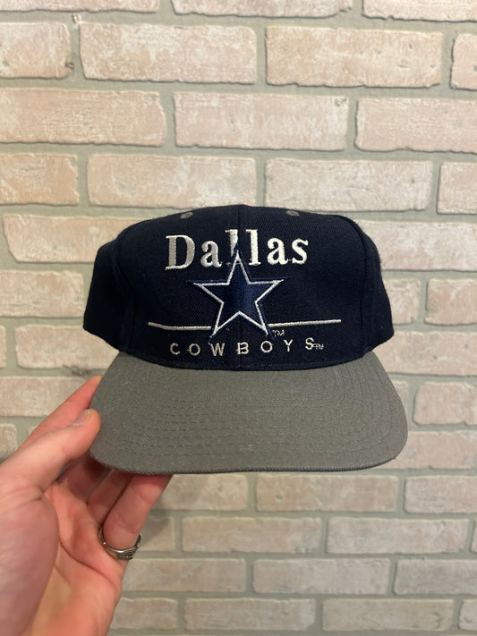 Vintage Cowboys Hat
