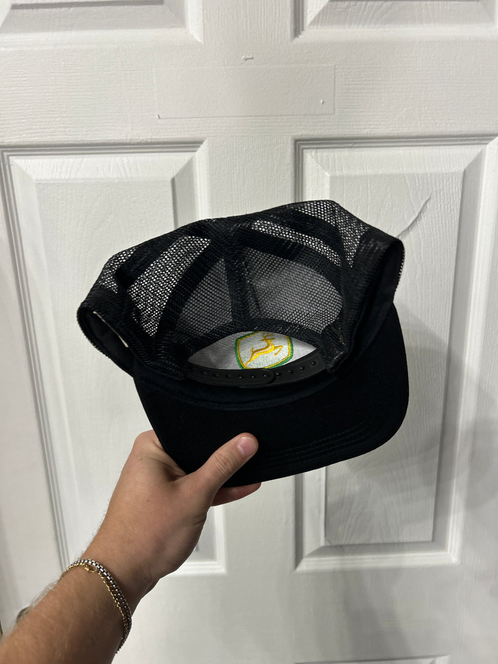 Vintage John Deere Hat