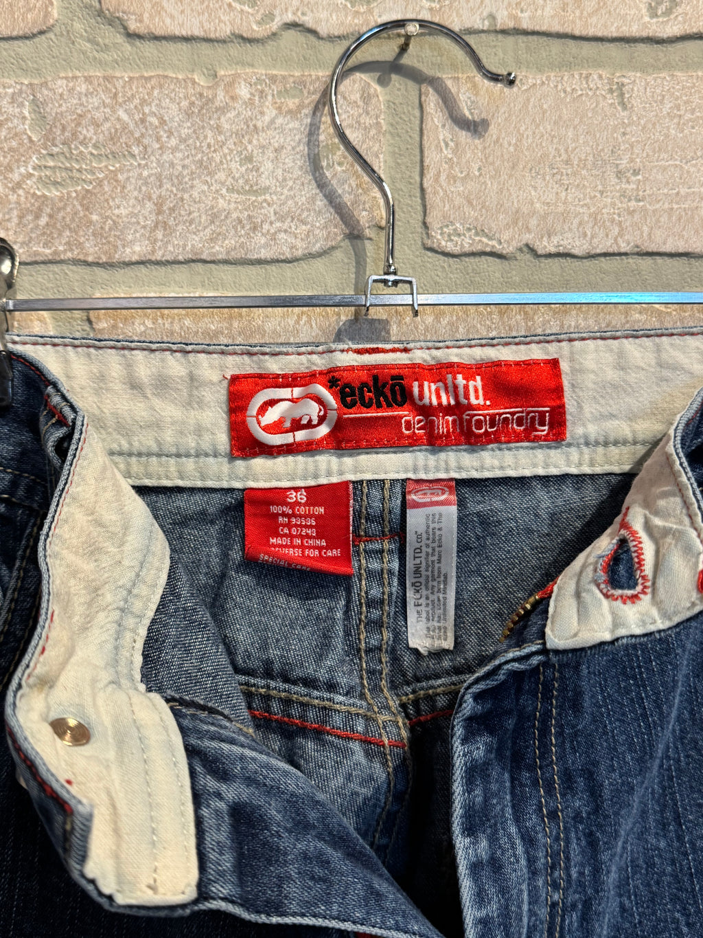 Ecko Jorts
