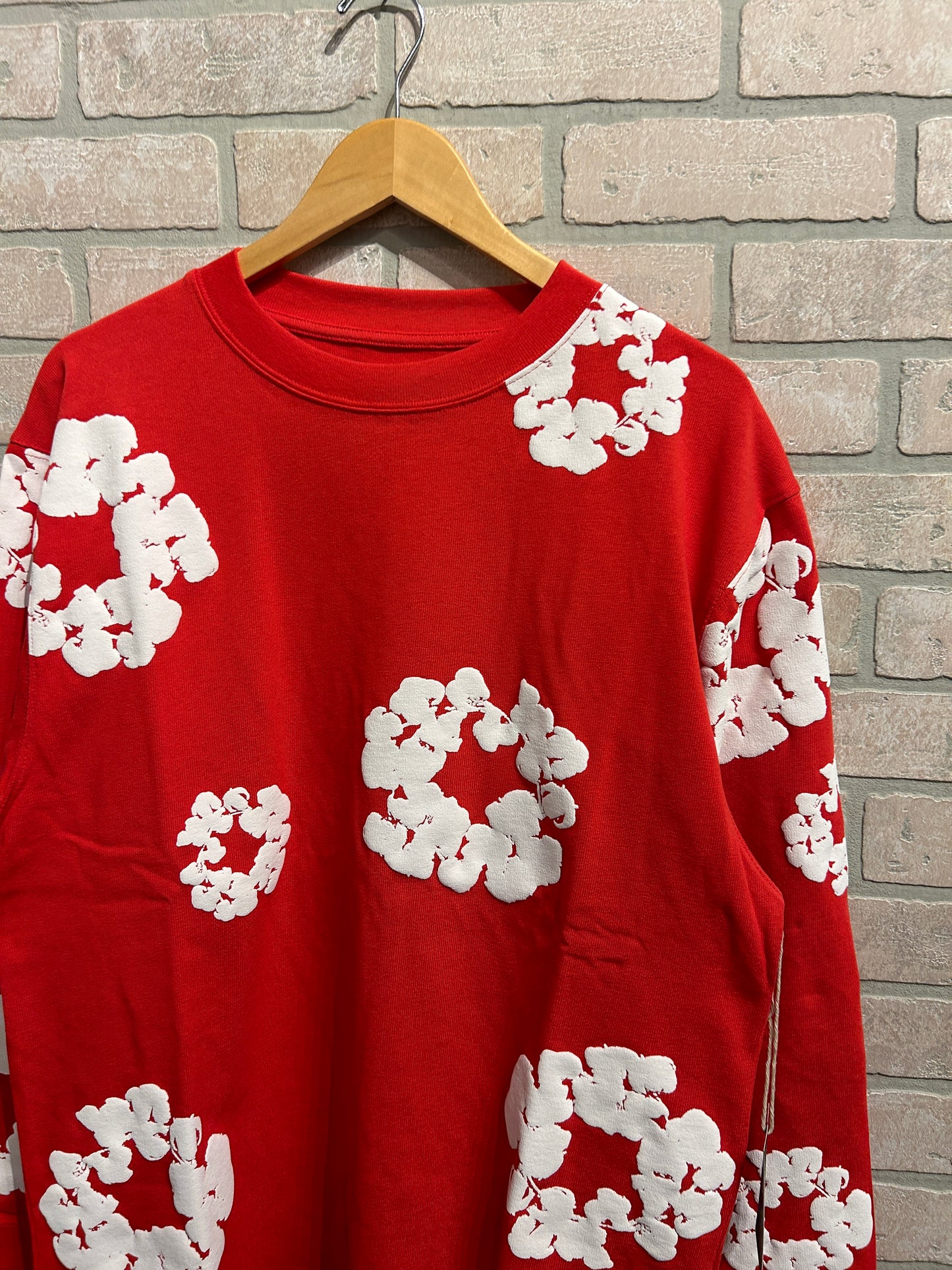 Denim Tears Longsleeve L