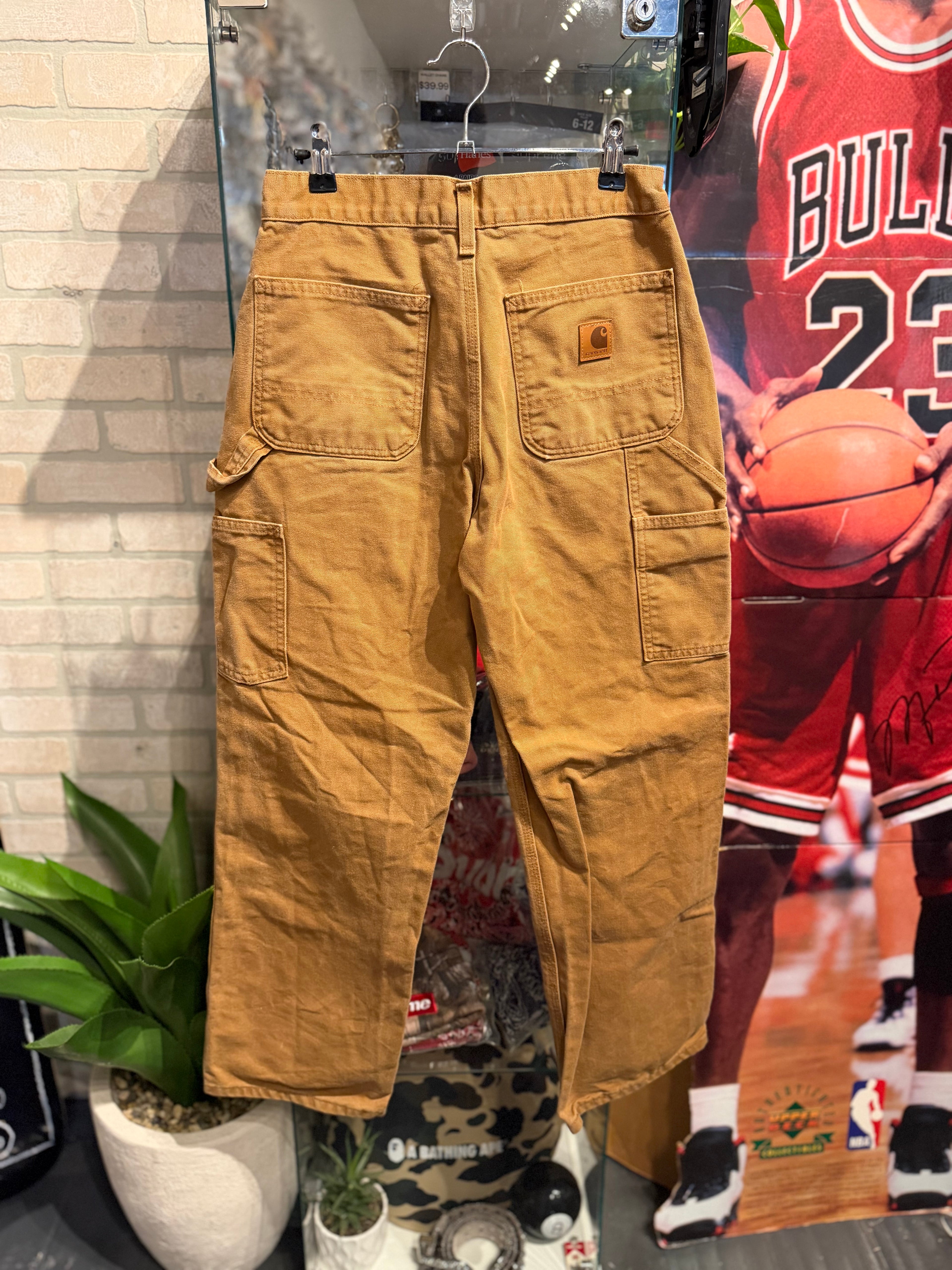 Vintage Carhartt Pants 28x30
