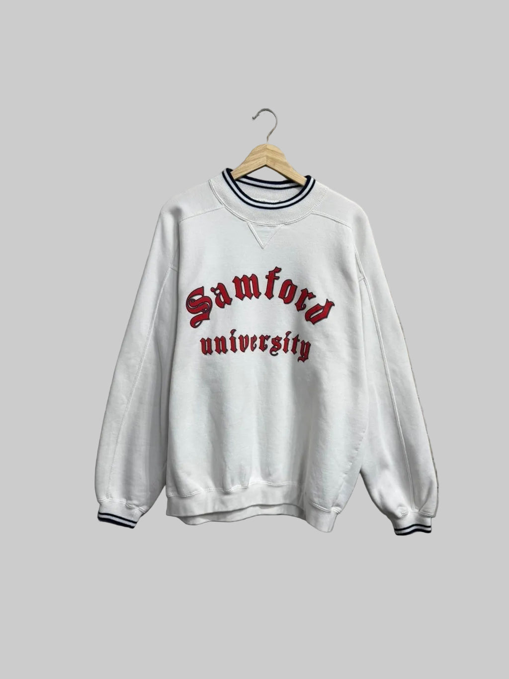 Vintage Samford University Crewneck L