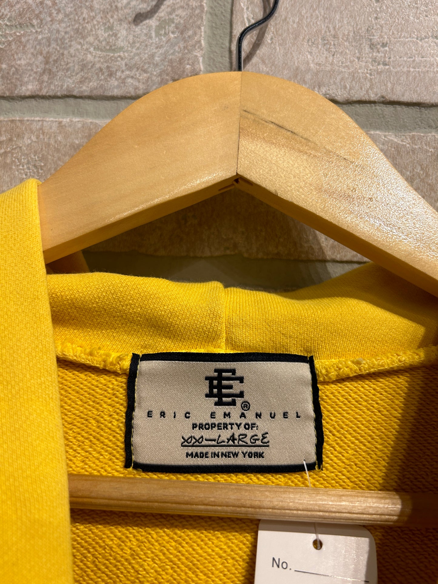 Eric Emanuel Hoodie