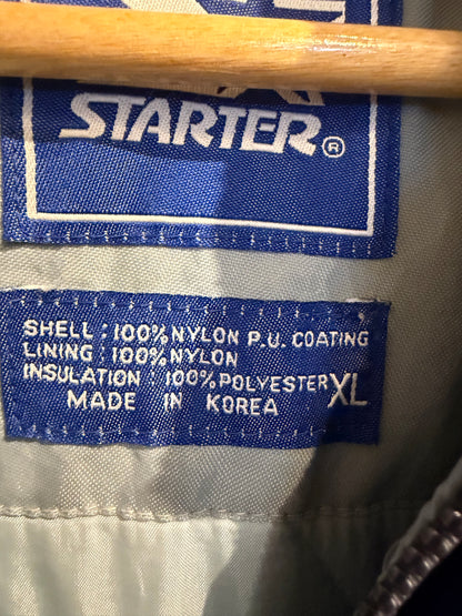 Vintage GeorgeTown Starter Jacket XL