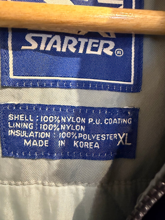 Vintage GeorgeTown Starter Jacket XL