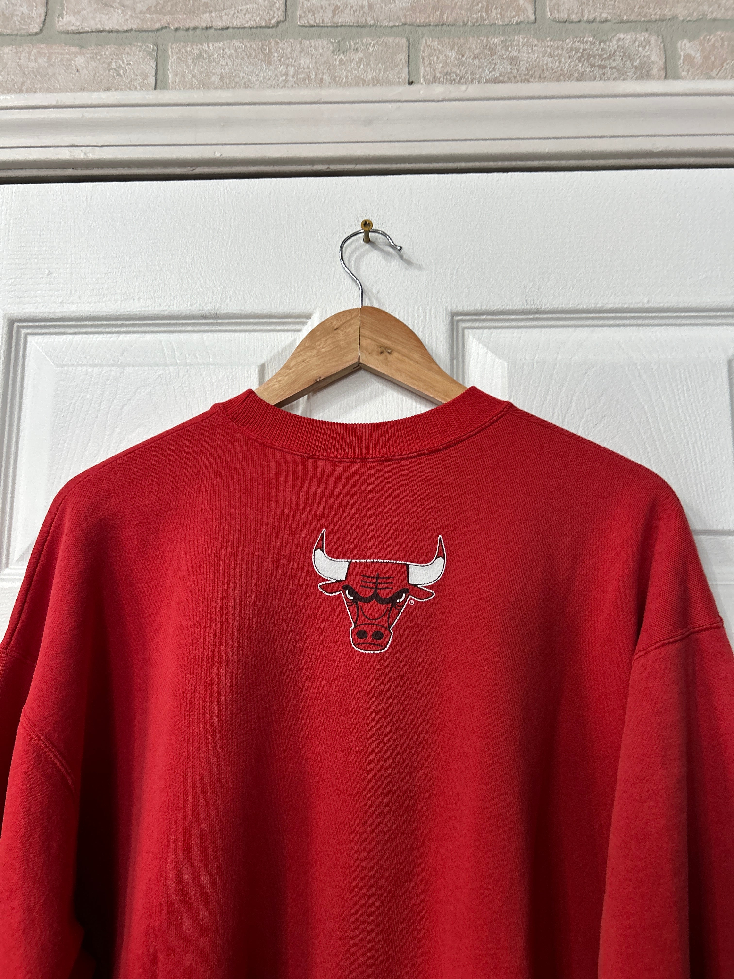 Vintage Chicago Bulls Crewneck