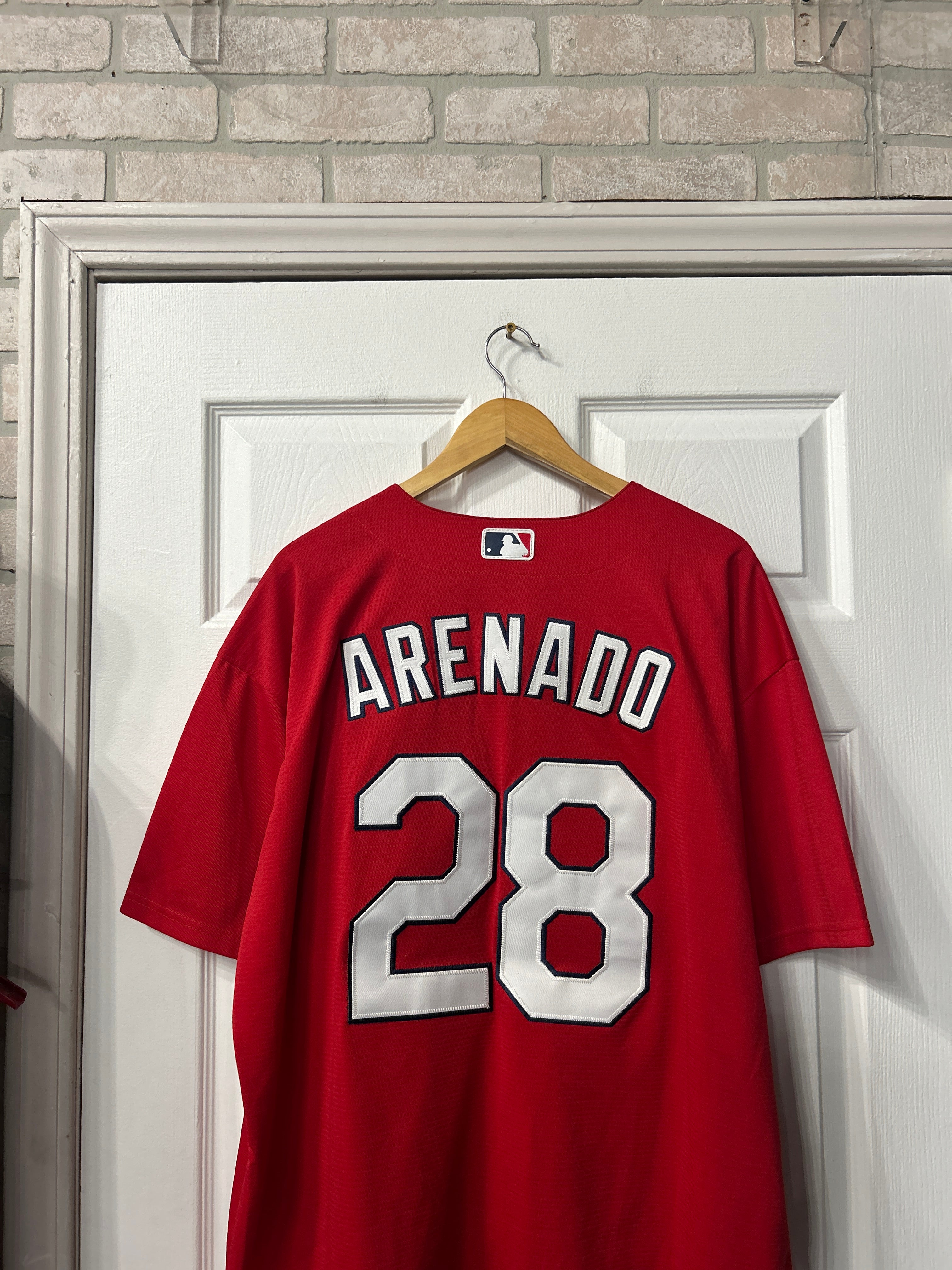 St Louis Cardinals Jersey XXL
