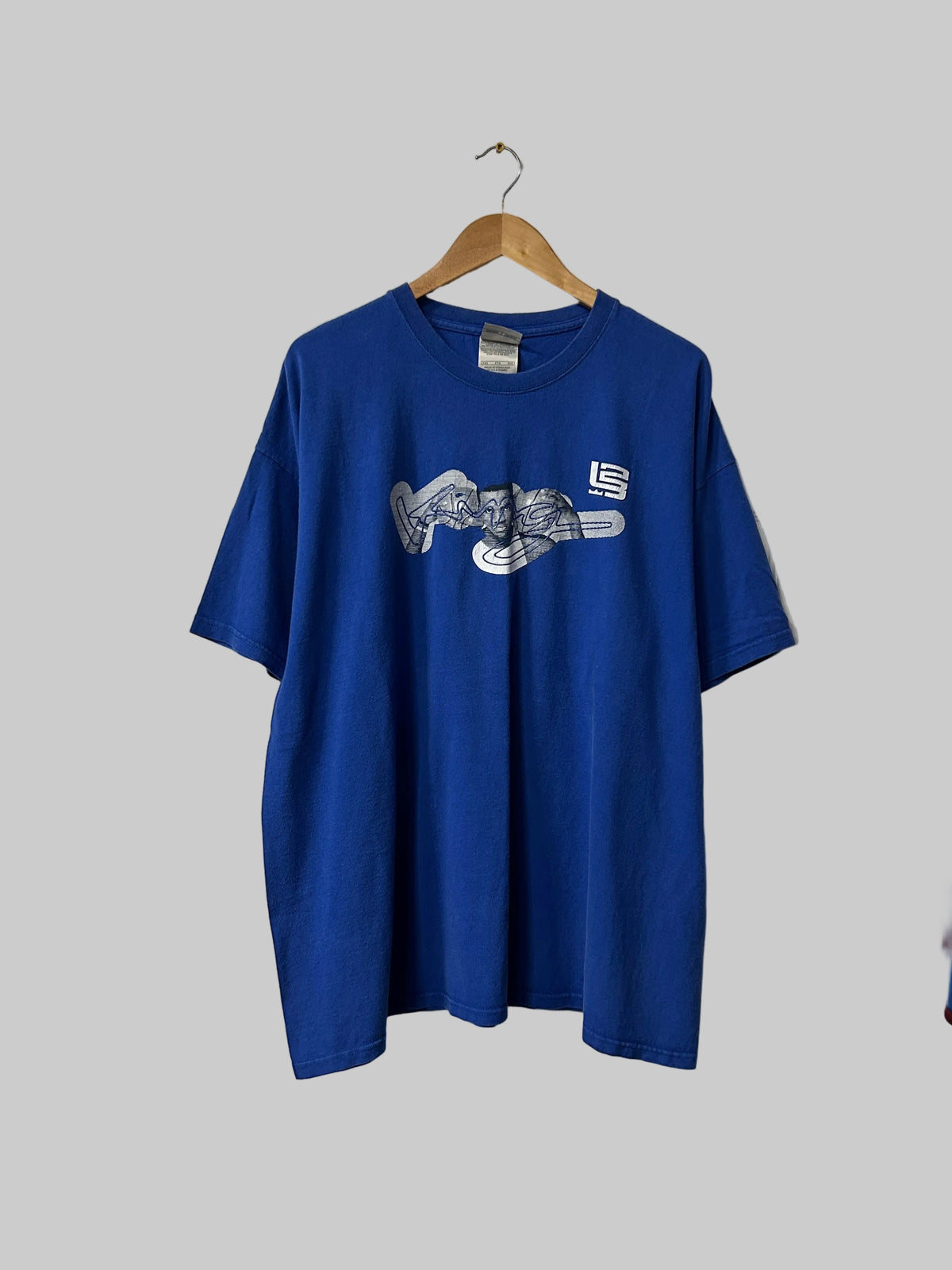 Vintage y2k Lebron Nike Tee XXL