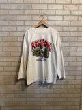 Vintage Rose Bowl Longsleeve XL