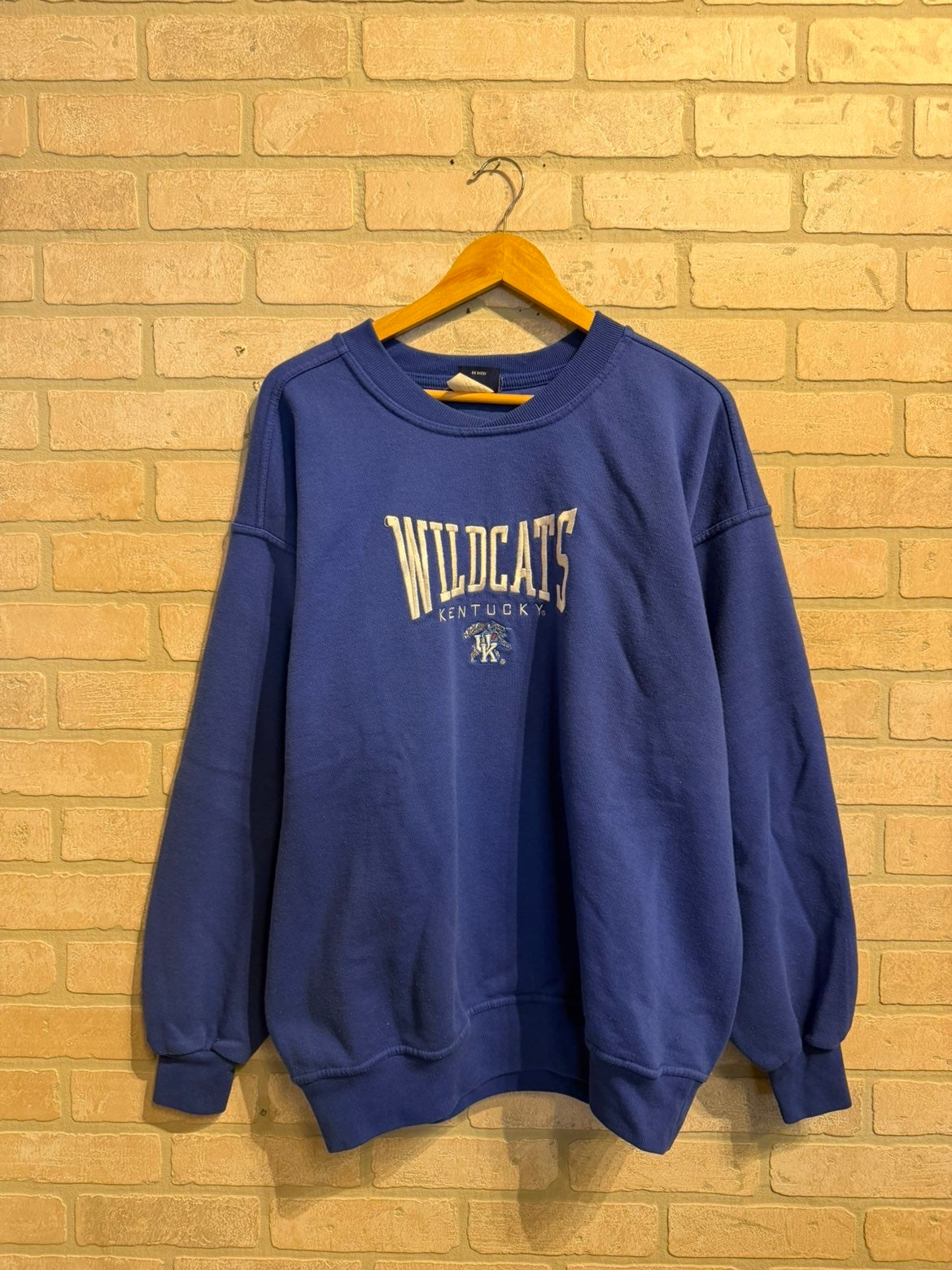 Vintage Kentucky Crewneck XL