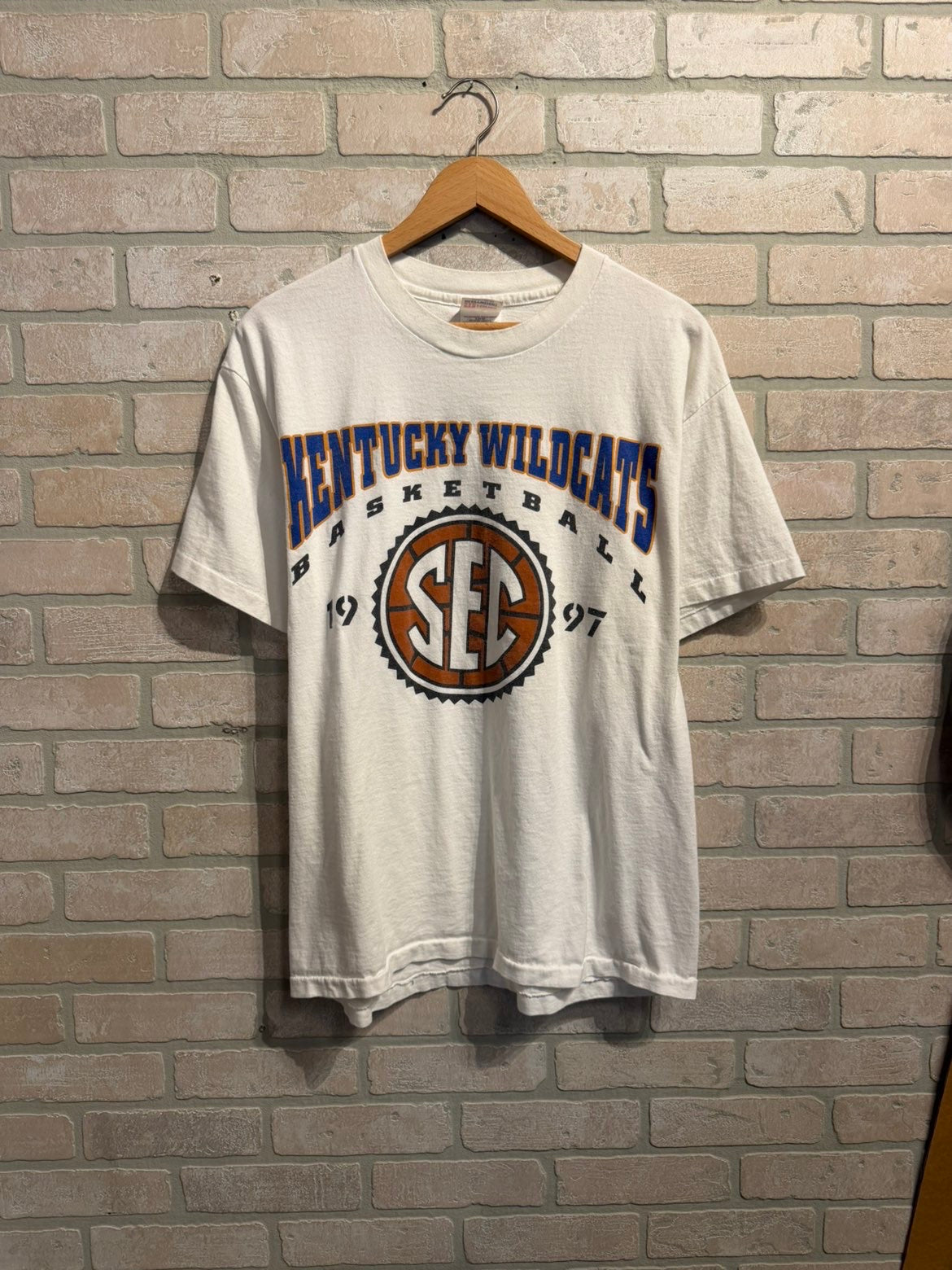 Vintage Kentucky Tee L