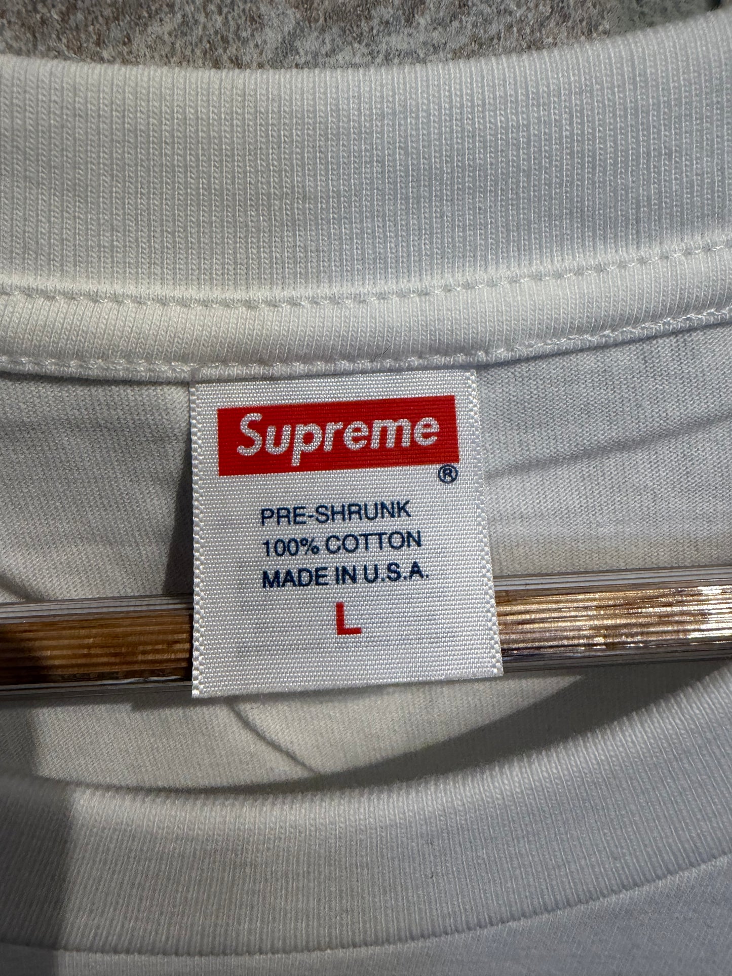 Andre 3k Supreme Tee L