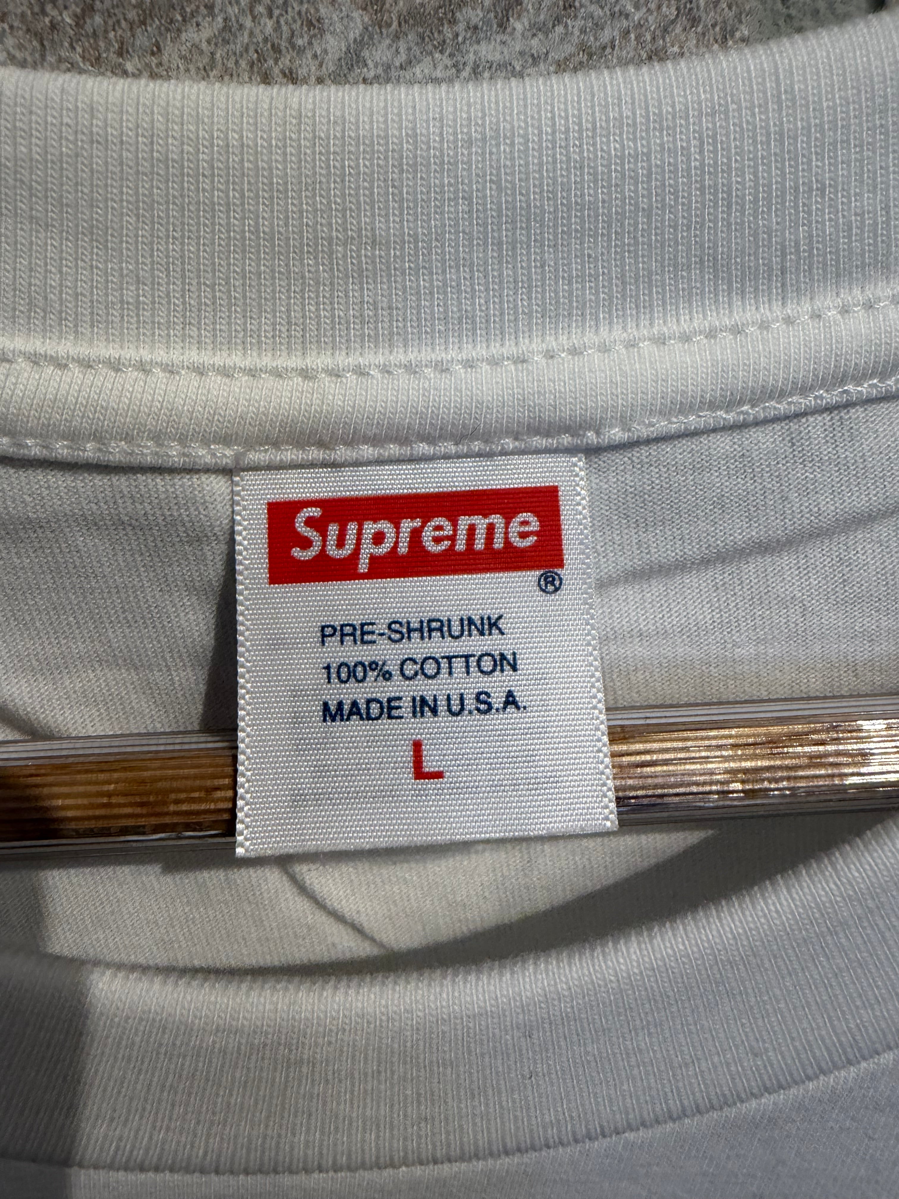 Andre 3k Supreme Tee L
