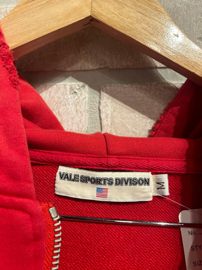 Vale Zip Up Hoodie M