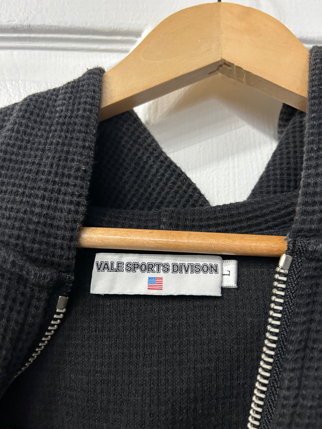Vale Thermal Hoodie L