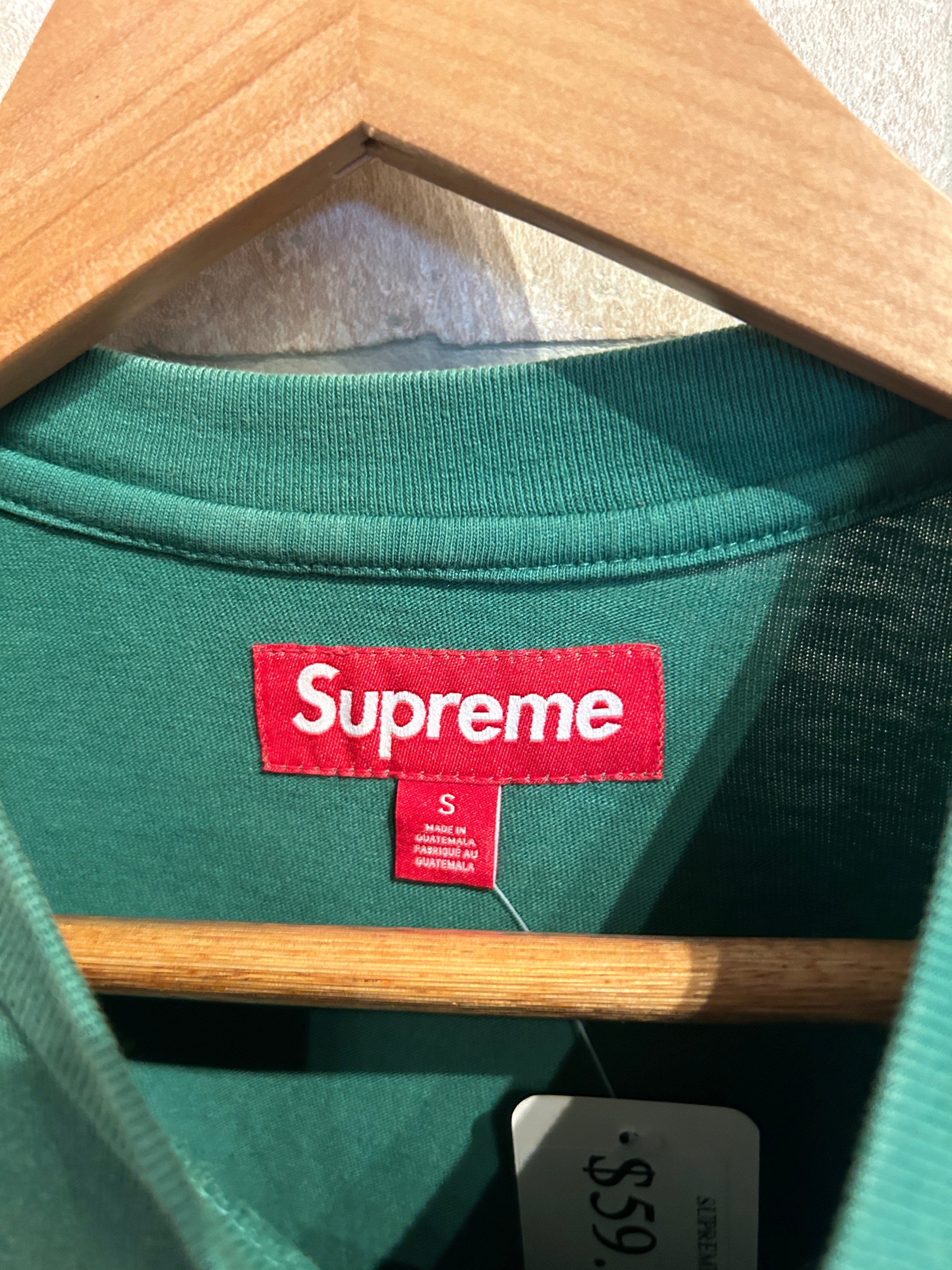 Supreme Tee S