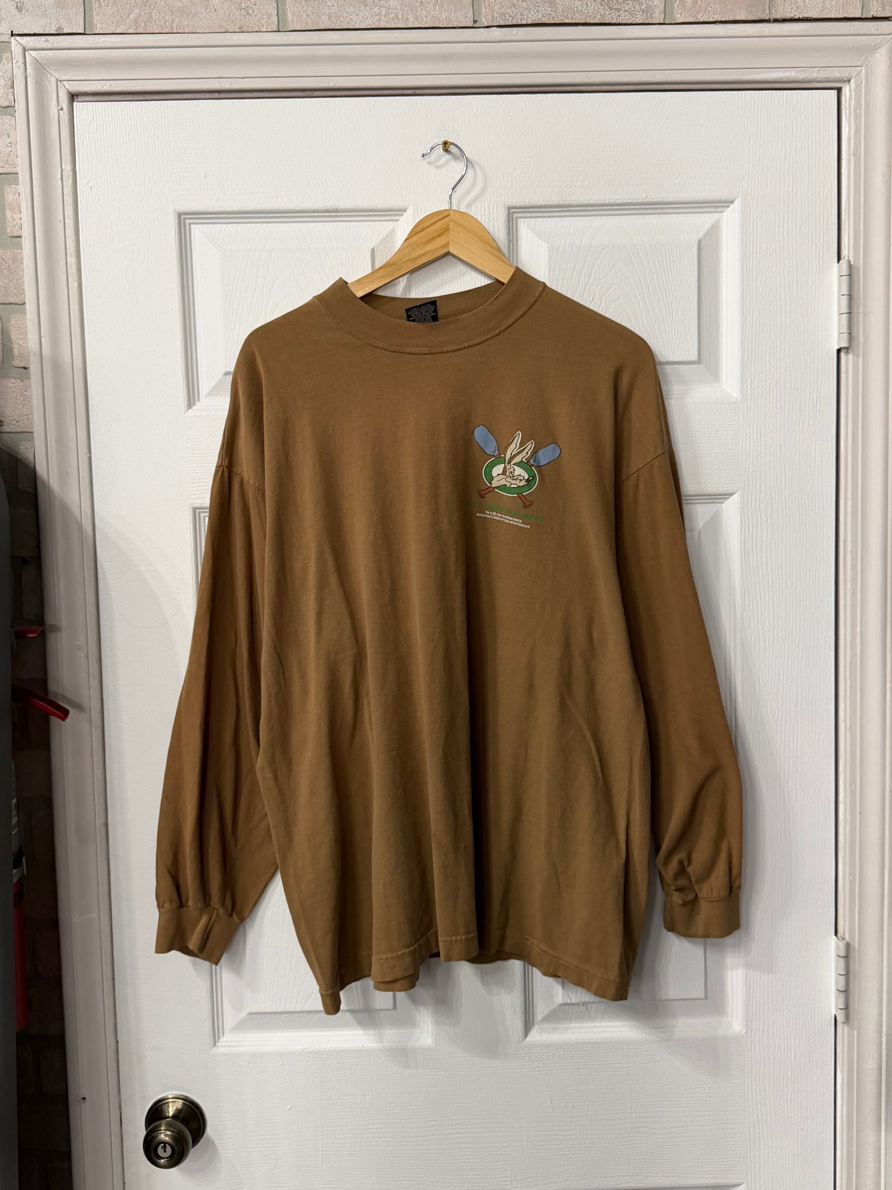 Vintage Looney Tunes Longsleeve L