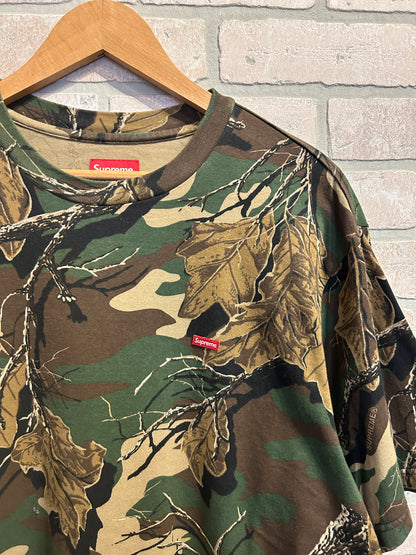 Supreme Camo Tee