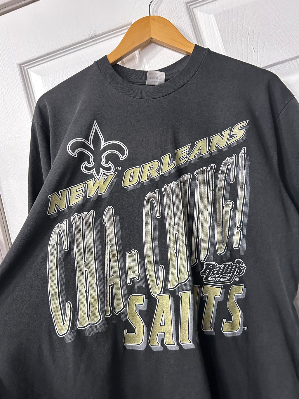 Vintage Saints Tee XL