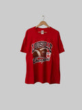 Vintage Louisville Cardinals Tee XL