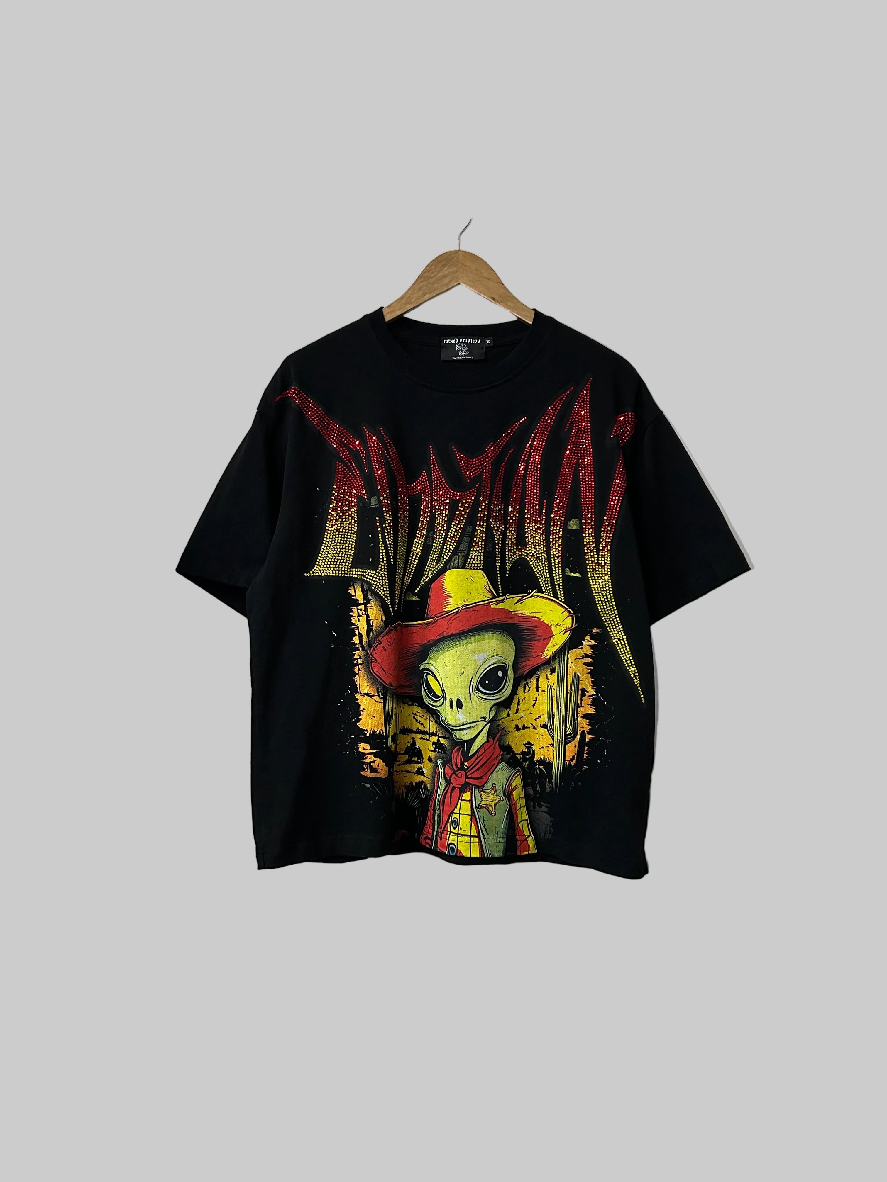 Mixed Emotions Tee M