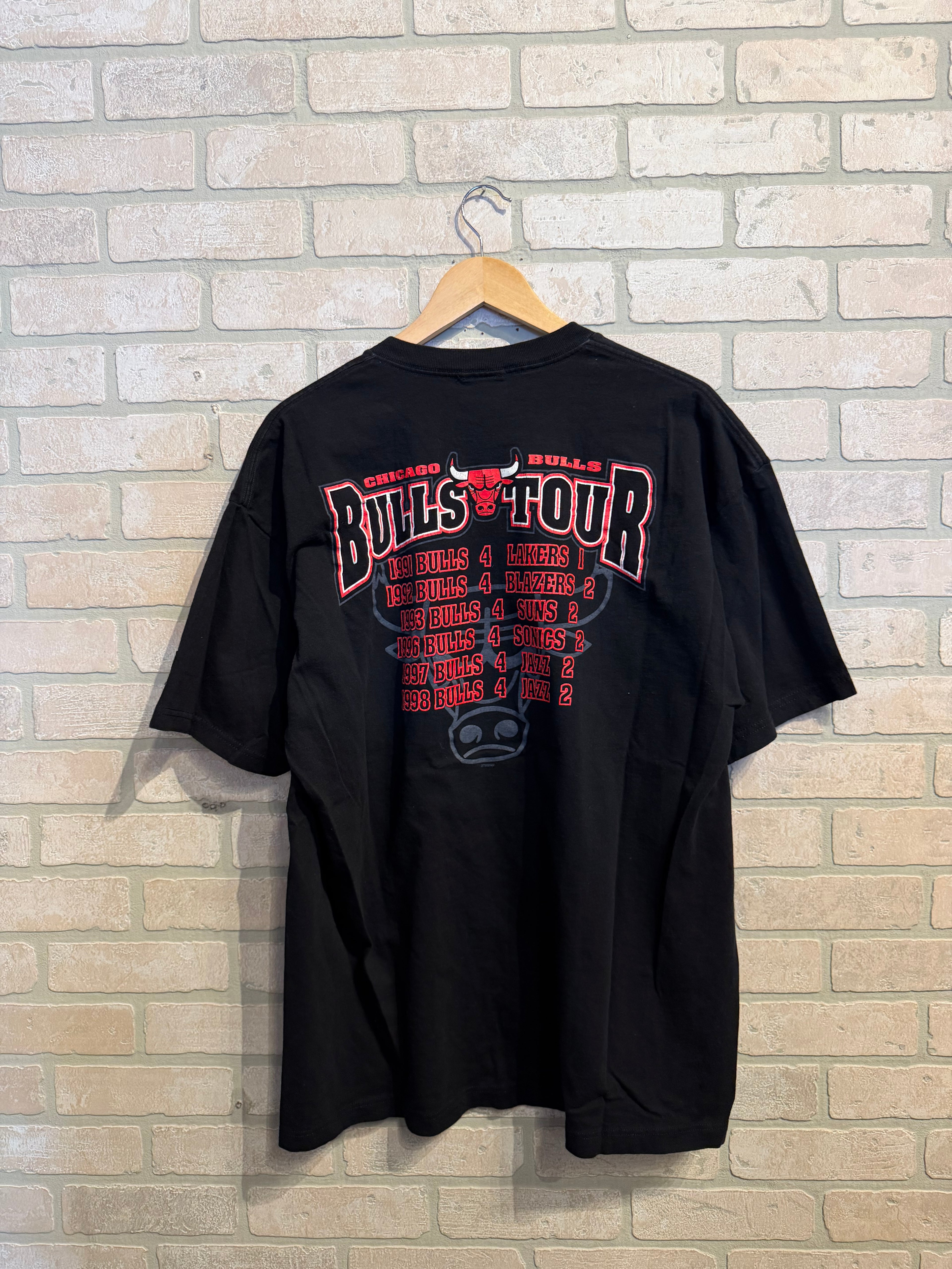 Vintage Chicago Bulls Tee XL