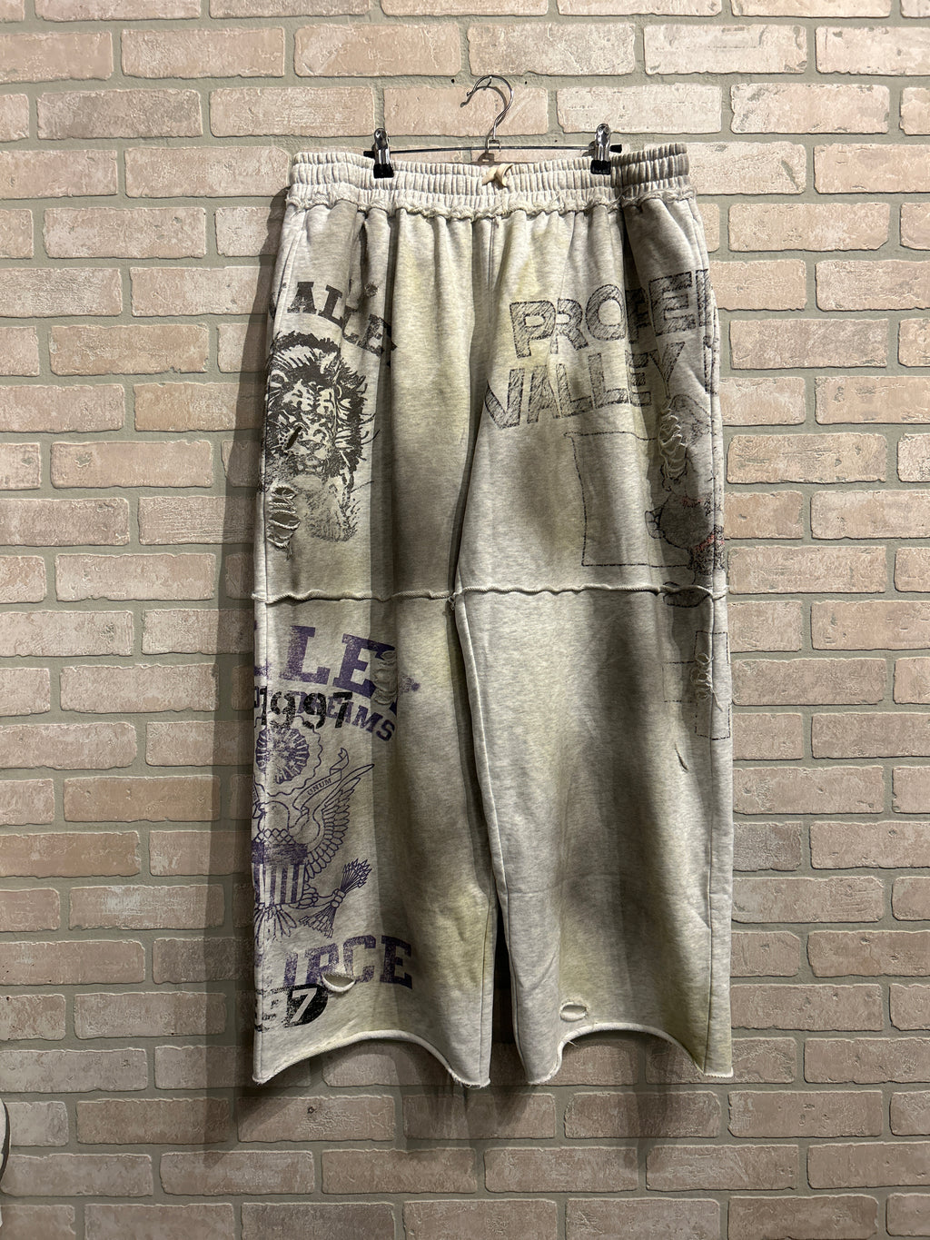 Vale Sweatpants L