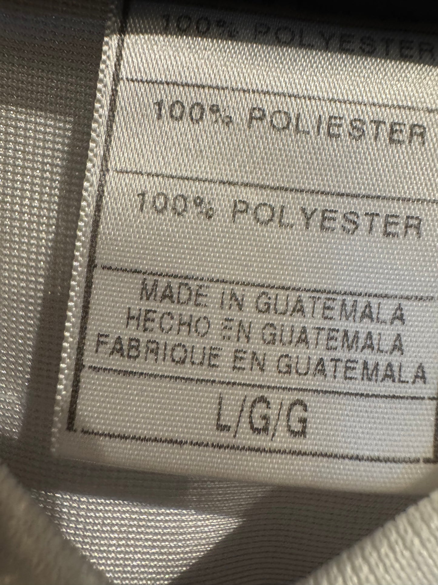 Vintage Peyton Manning Jersey L