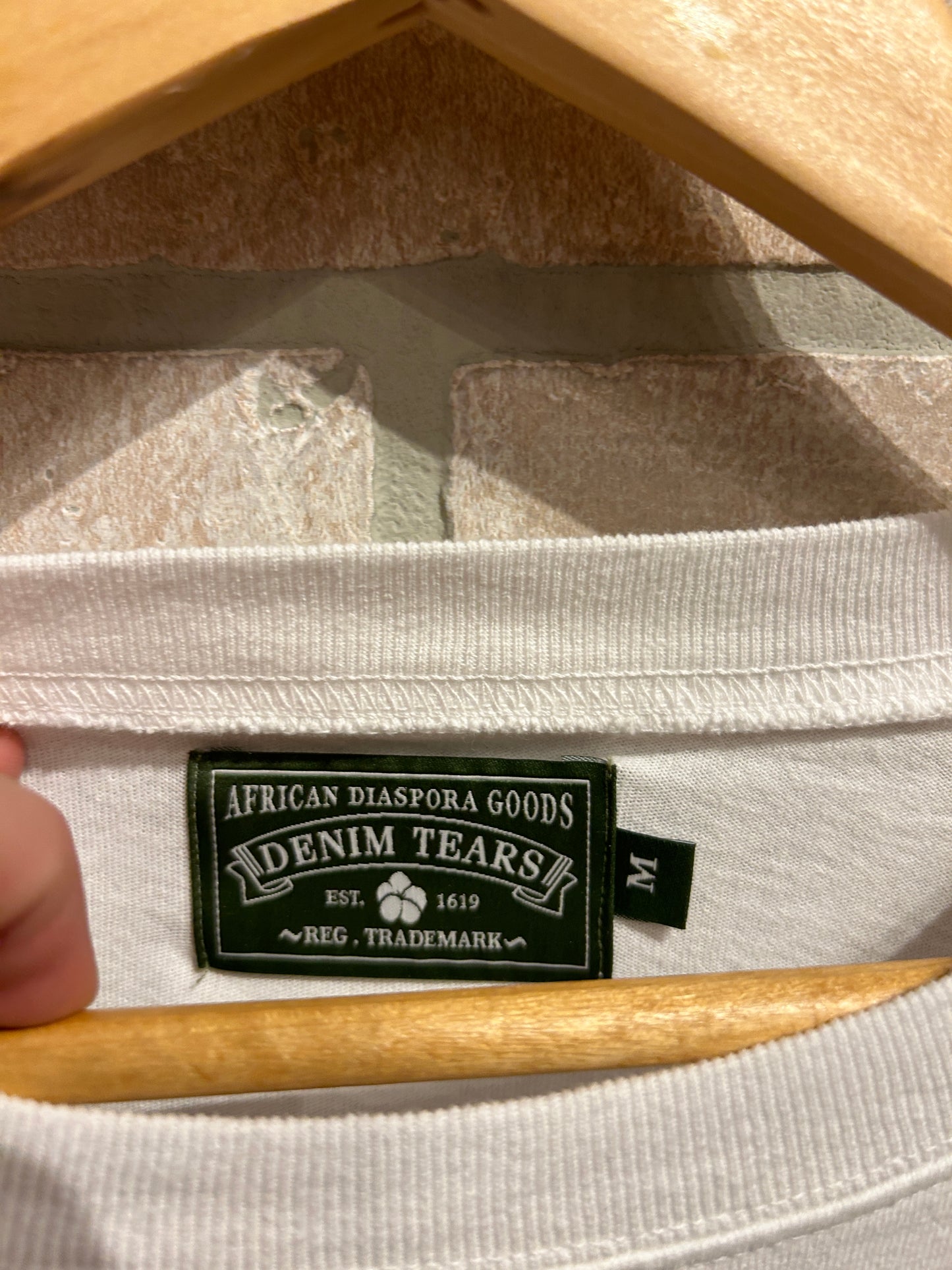 Denim Tears Longsleeve M