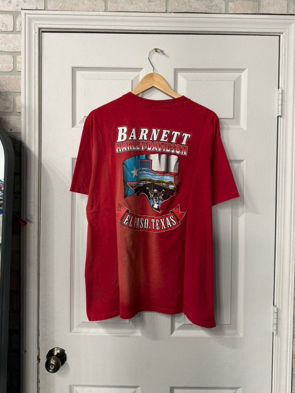 Vintage 90’s Harley Davidson Tee XL
