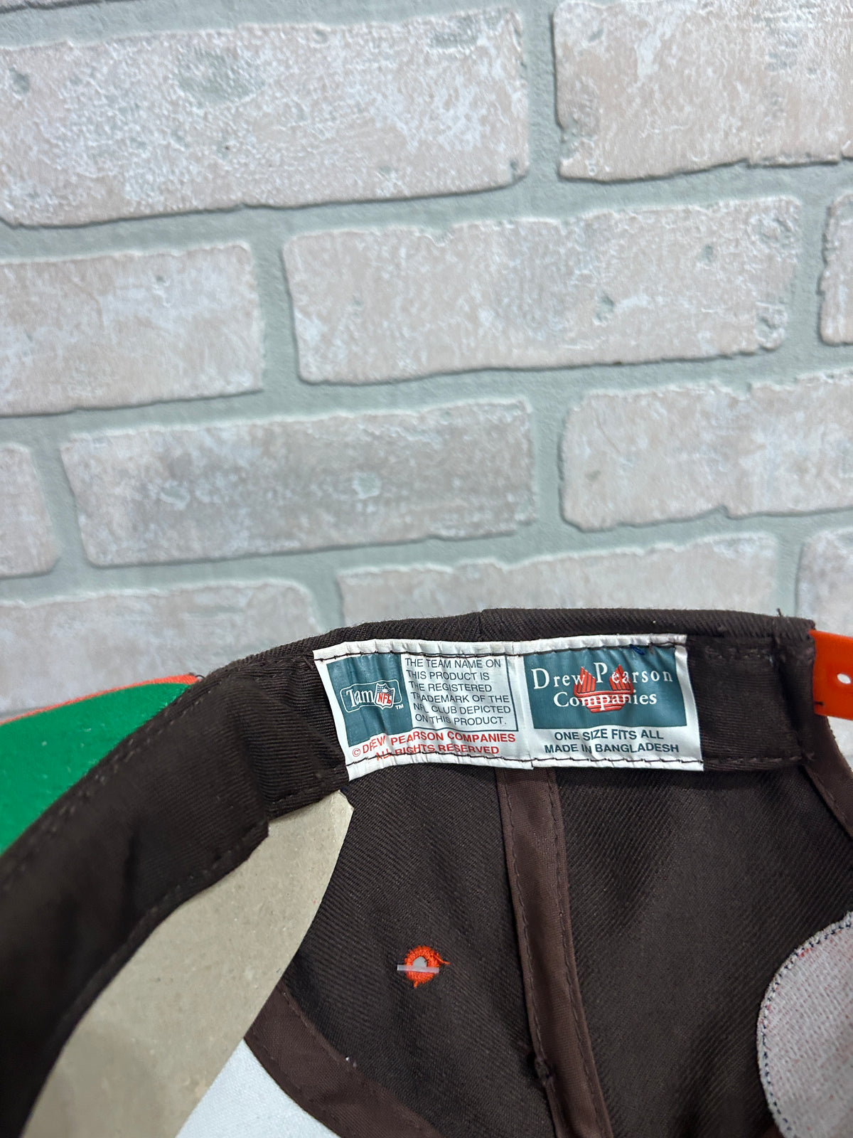 Vintage Cleveland Browns Hat