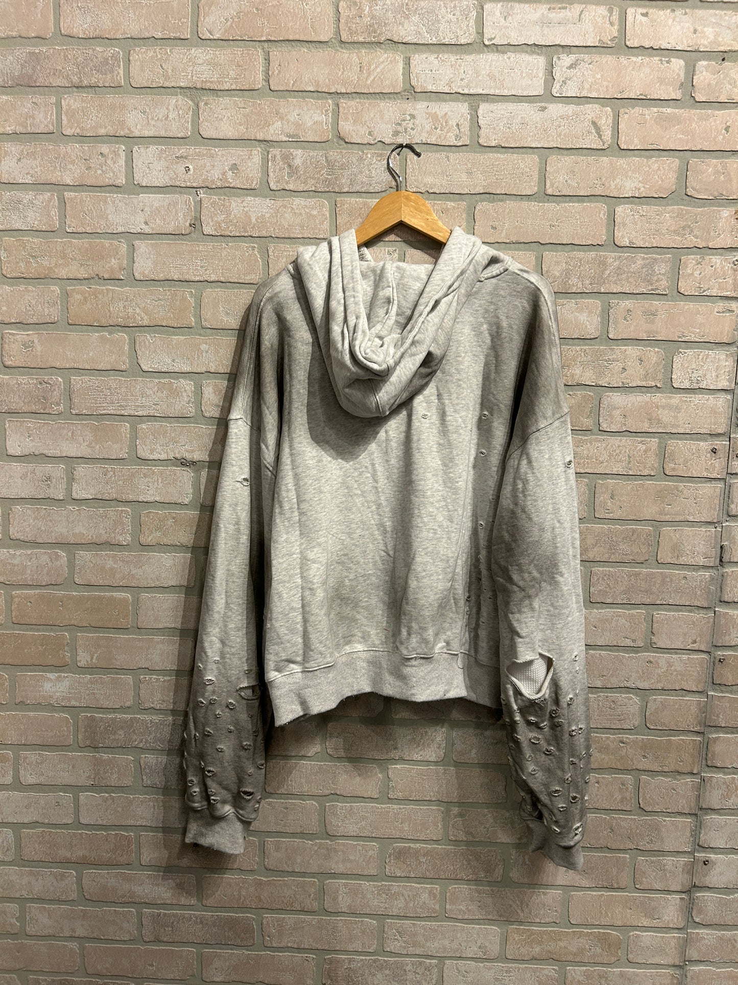 Vale Sade Zip Up Hoodie XXL