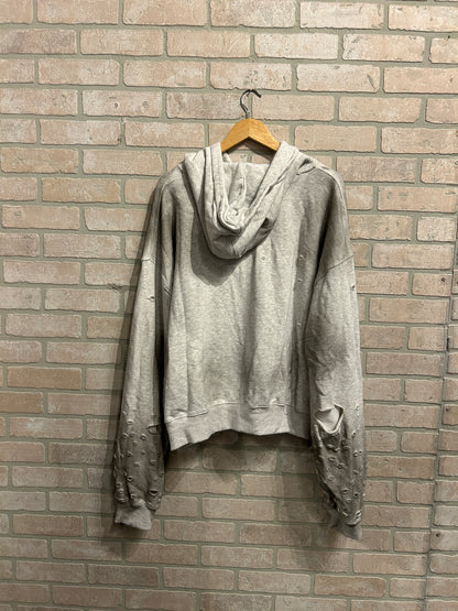 Vale Sade Zip Up Hoodie XXL