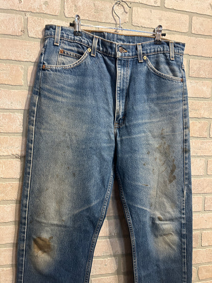 Vintage Orange Tab Levi’s 36x31