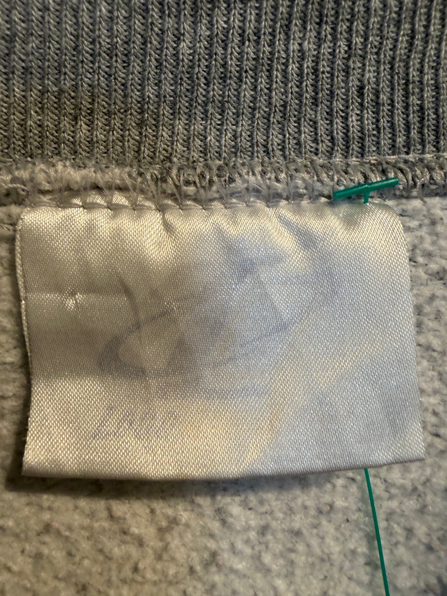 Vintage Steelers Crewneck L