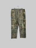 Vintage Camo Sweatpants L