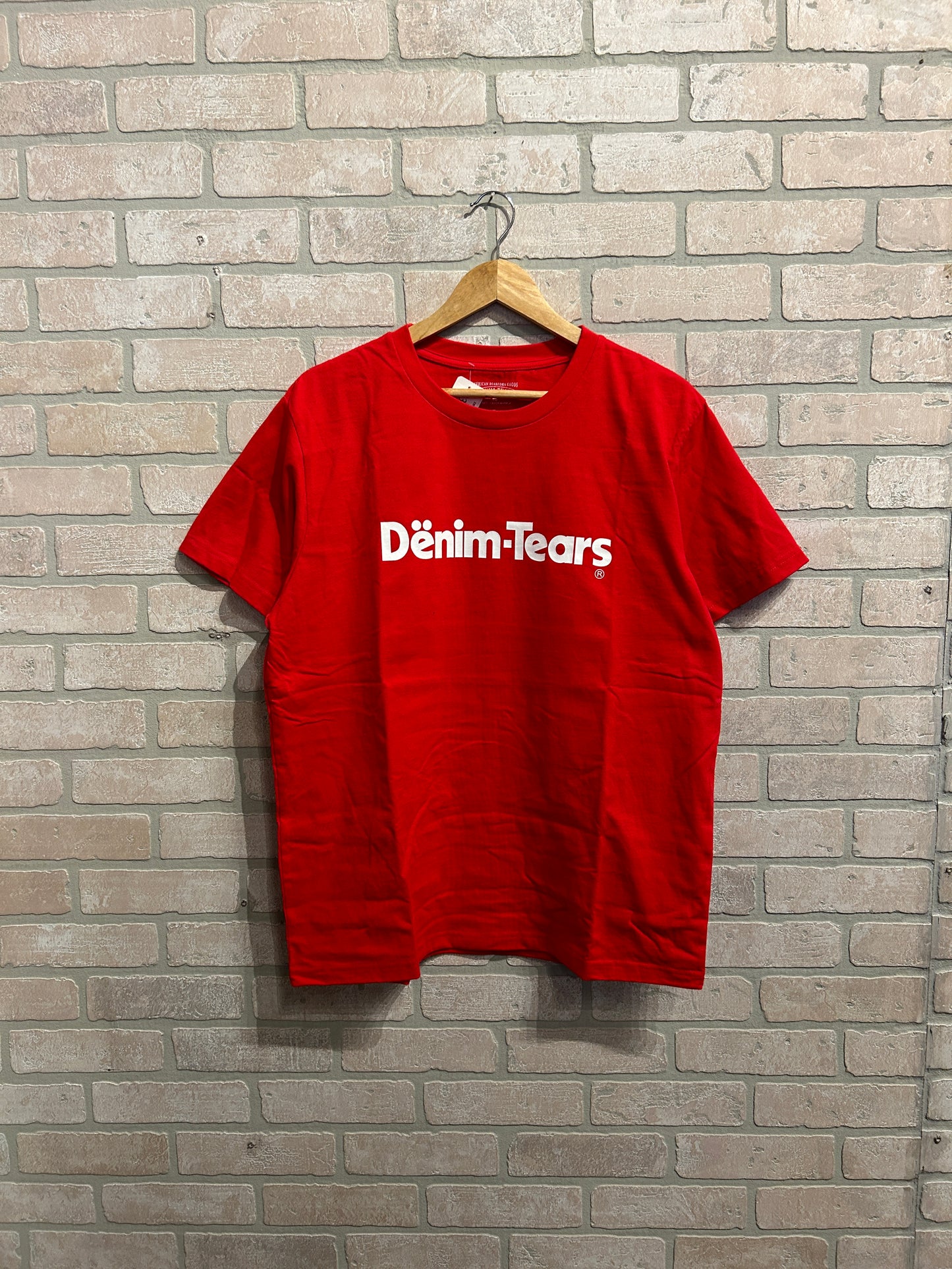 Denim Tears Tee L