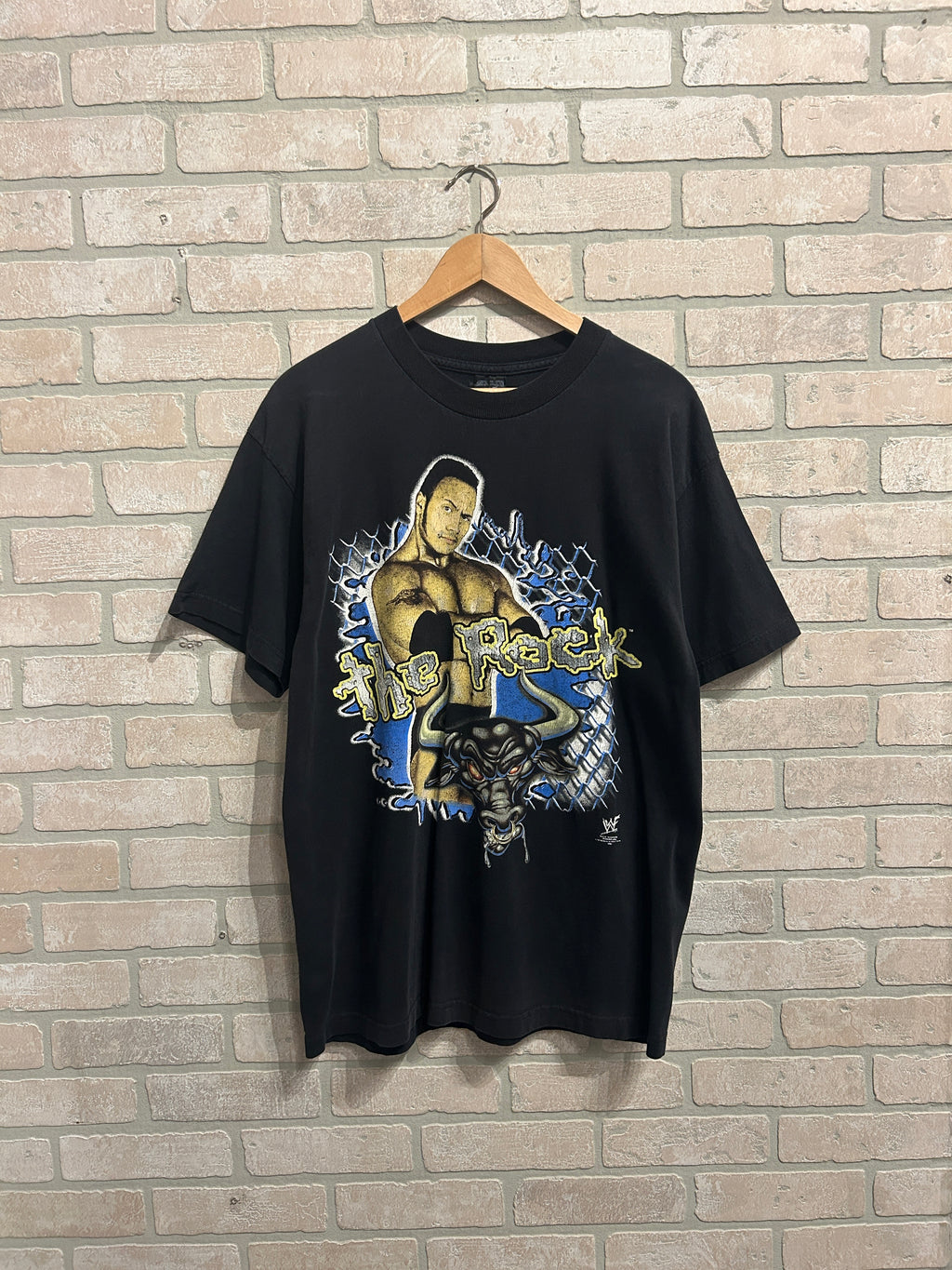 Vintage The Rock Tee L