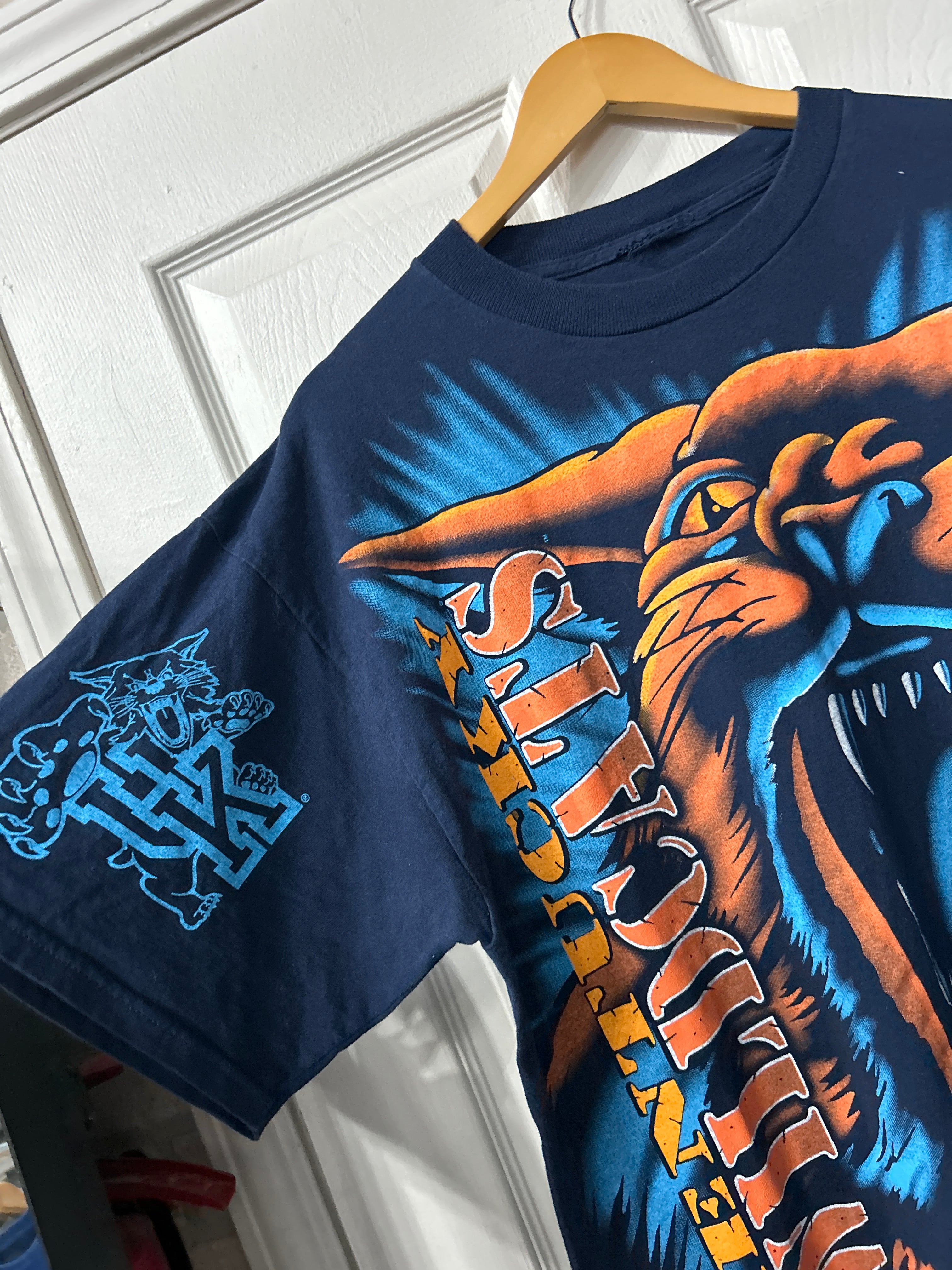 Vintage KY Wildcats Tee XL
