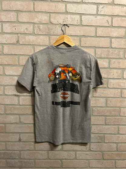 Small Looney Tunes Harley Tee