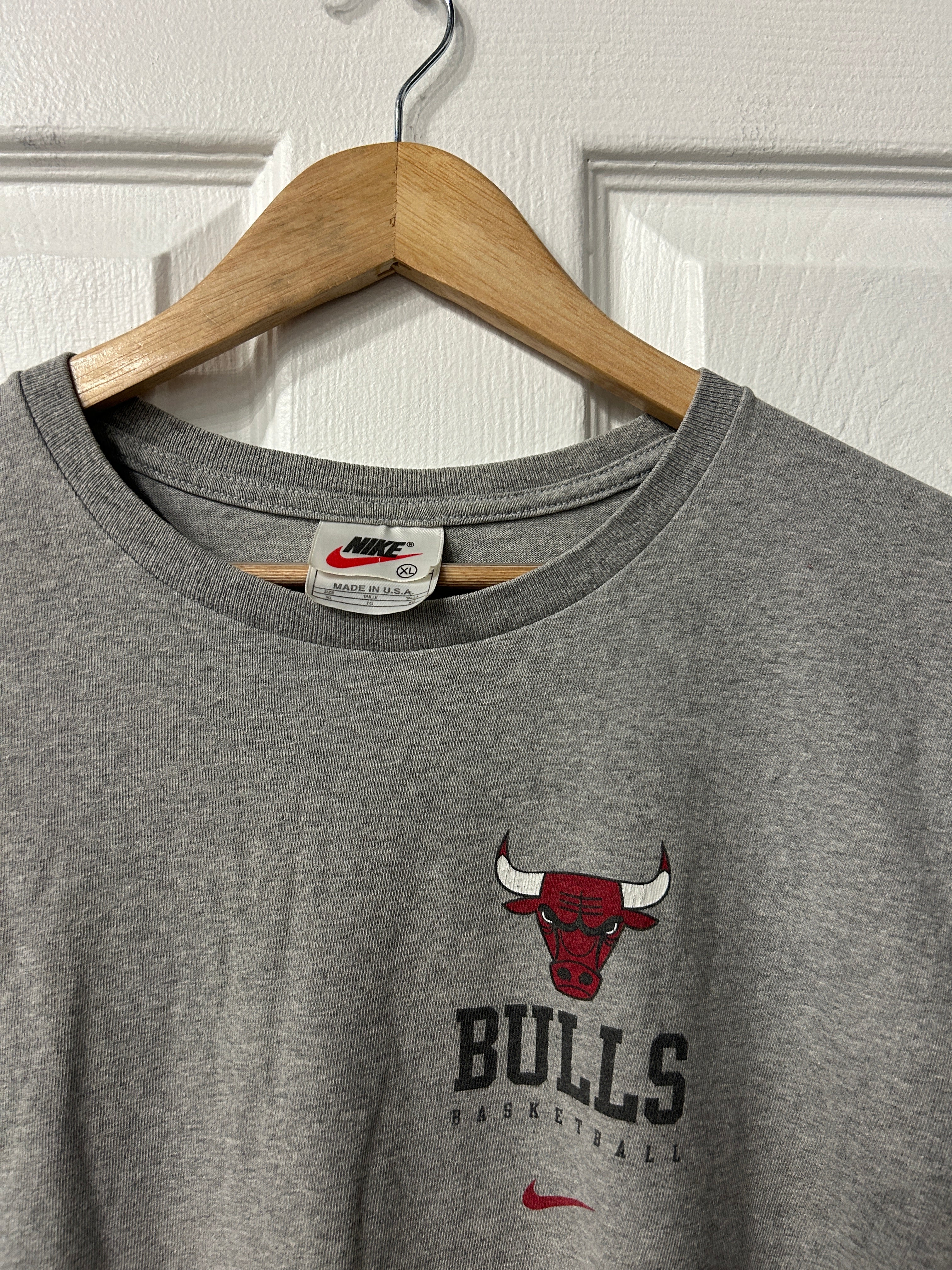 Vintage Chicago Bulls Nike Tee S