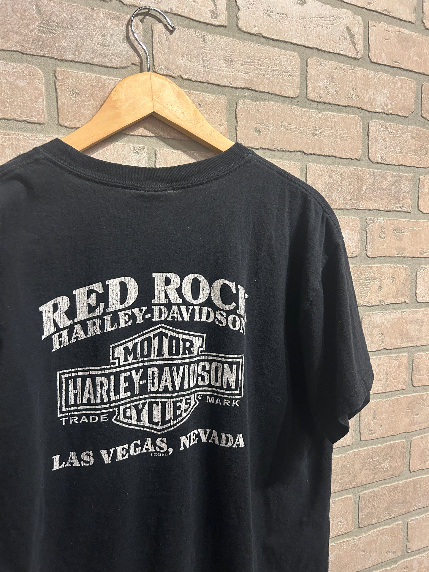 Harley Davidson Tee L