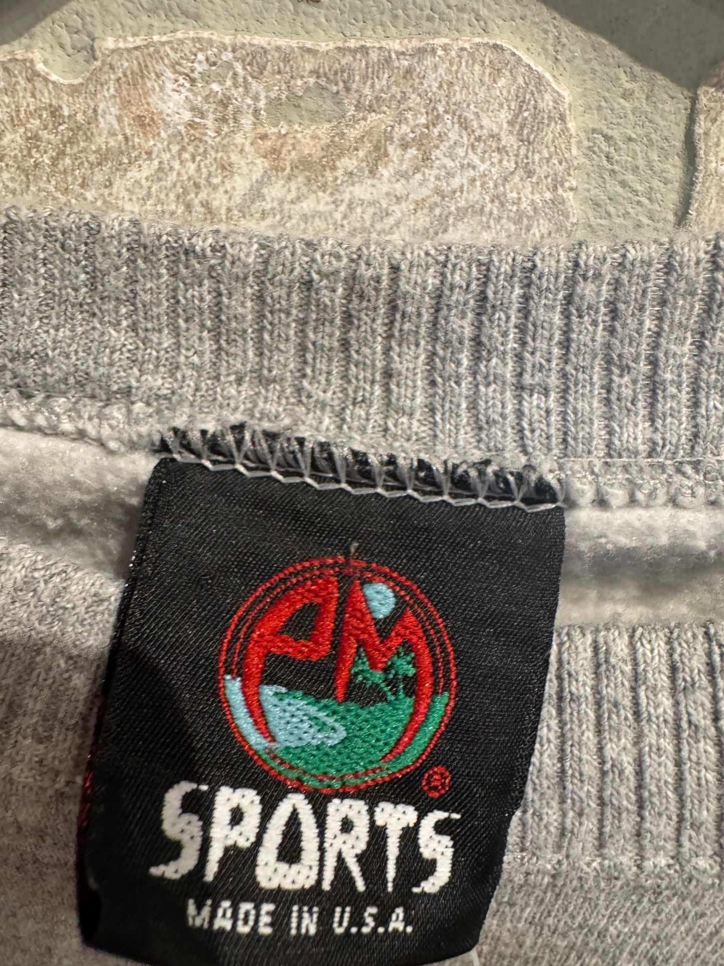 Vintage Marshall University Crewneck M