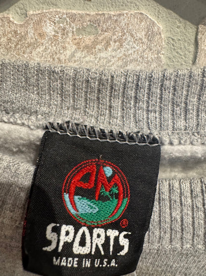 Vintage Marshall University Crewneck M