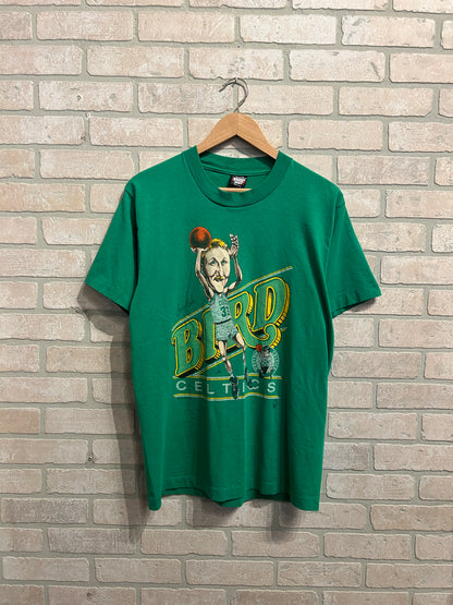 Vintage Larry Bird Tee M