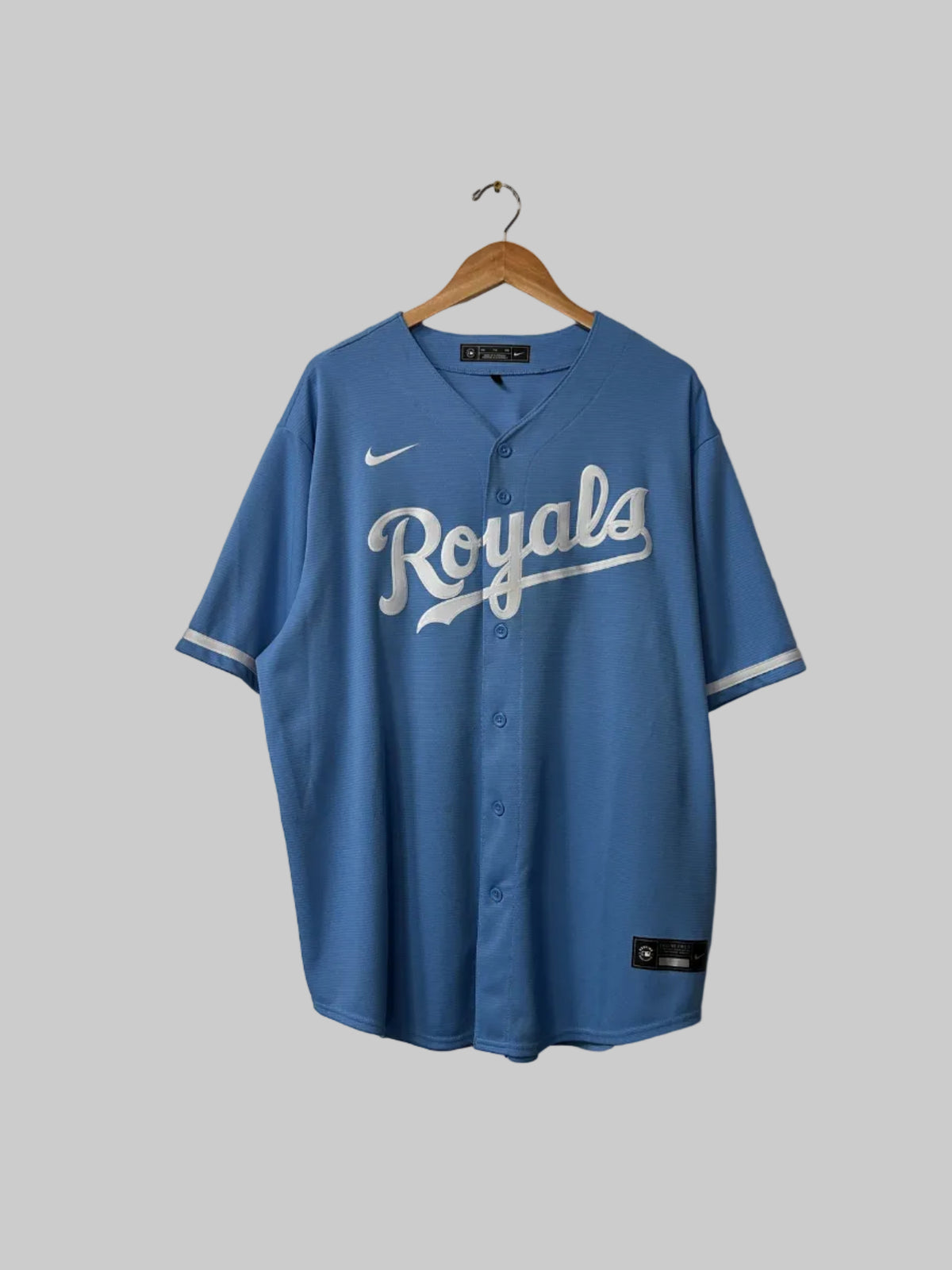 Kansas City Royals Nike Jersey XXL