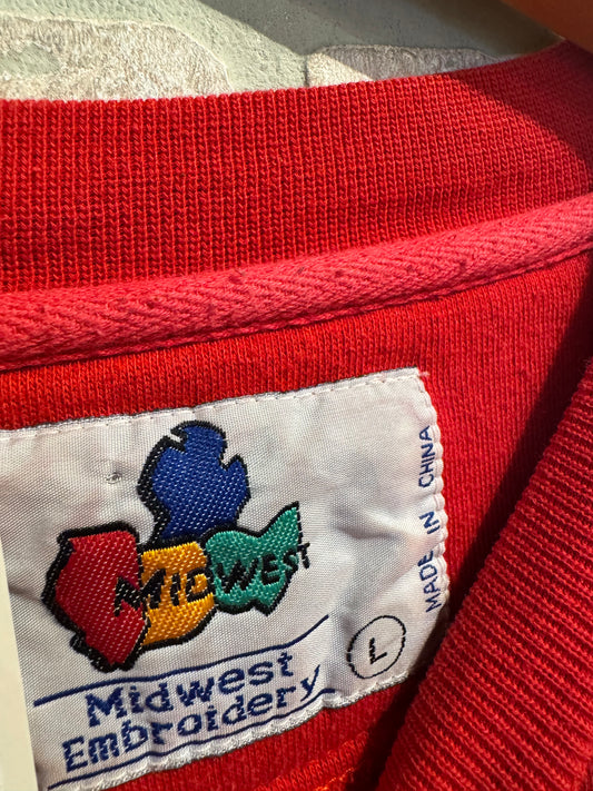 Vintage Louisville Crewneck L