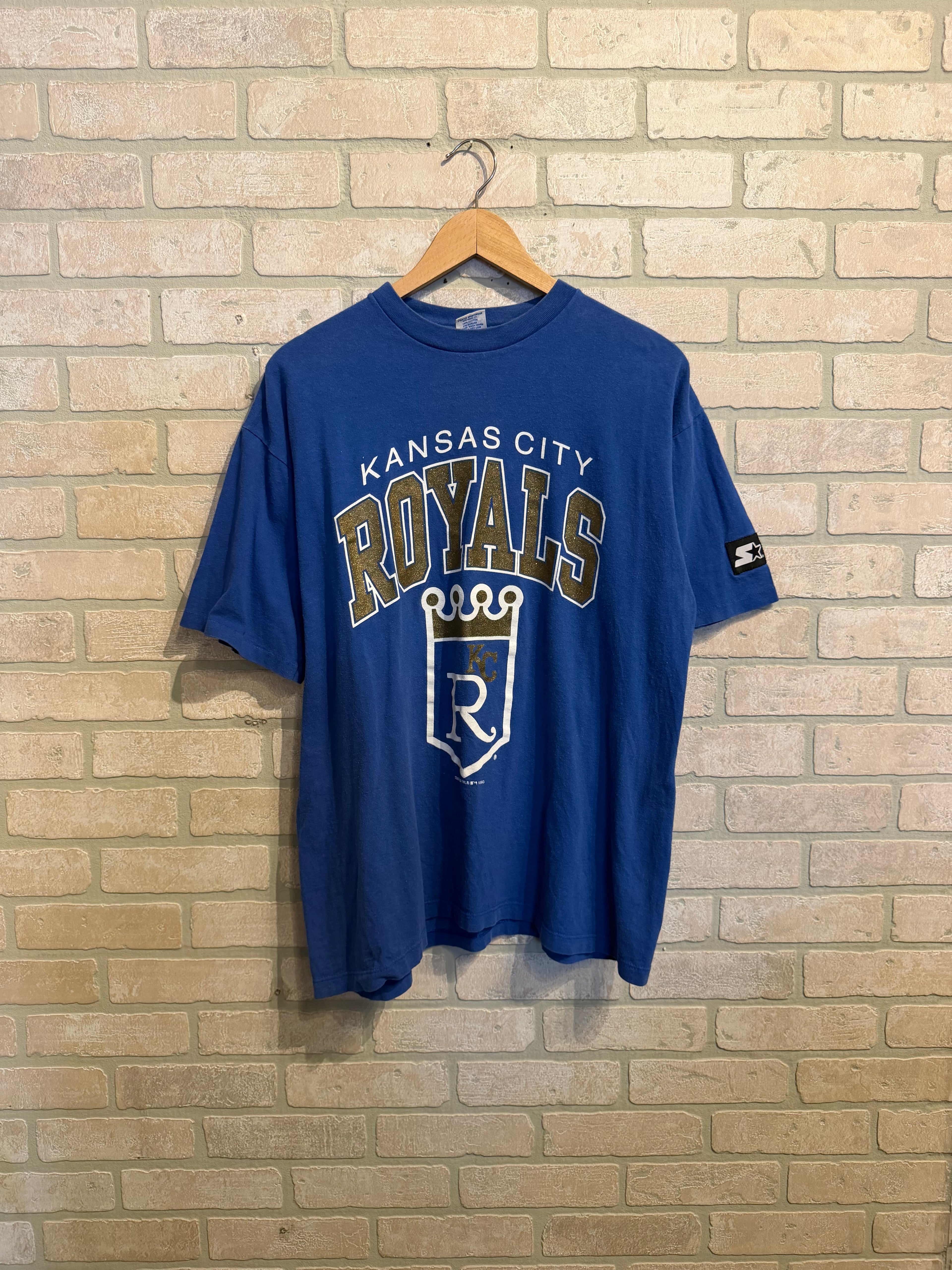 Vintage Kansas City Royals Tee L