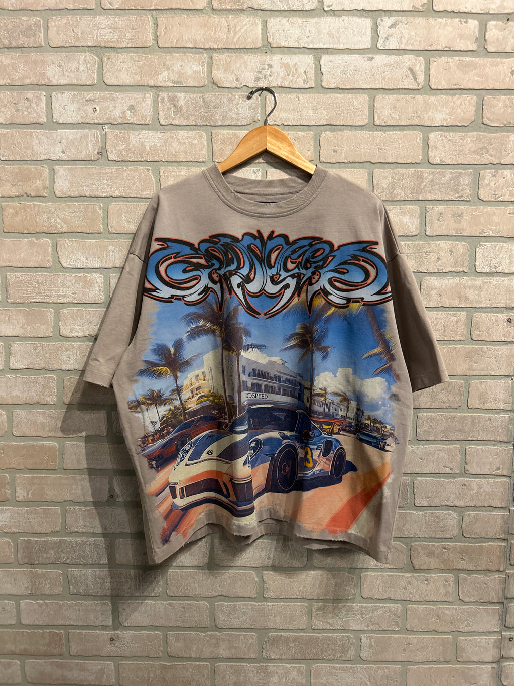 Godspeed Tee